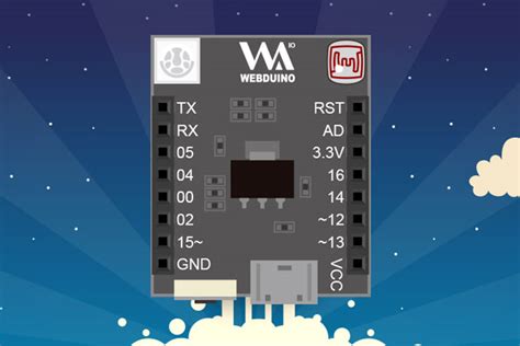 webuino|Webduino = Web × Arduino .